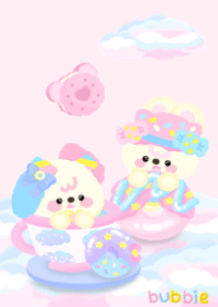 bubbie| donut club
