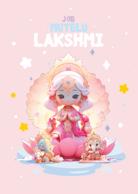 Lakshmi x Ganesha Job 10