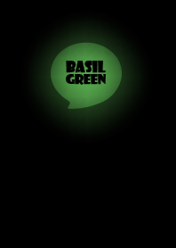 Love Basil Green Light Theme (JP)