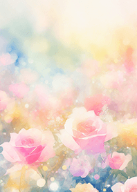 Beautiful rose flower(R5358)