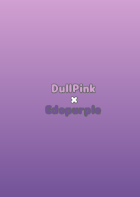DullPink×Edopurple.TKC