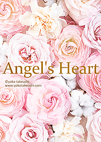 Angel Rose [Light pink]