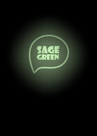 Sage Green Neon Theme Vr.5