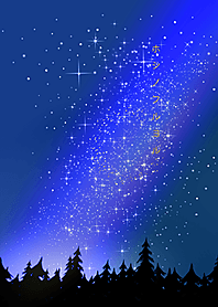 Wish on a starry night#25