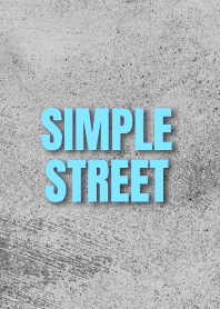 SIMPLE STREET THEME 64
