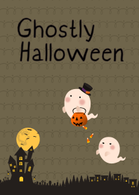 Ghostly Halloween 02 + indigo [os]