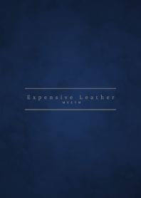Expensive Leather -GRAY-