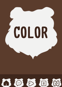 brown color  M126