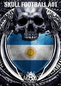 Dragon Skull soccer ARGENTINA 01