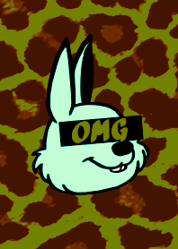 レオパード　ラビット　135