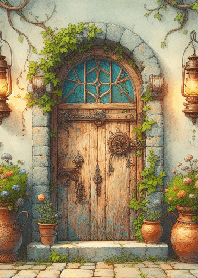 The Door of Unimagined Dreams 02