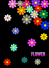 Flower Colorful Ver.2