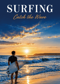 Theme of Surfing