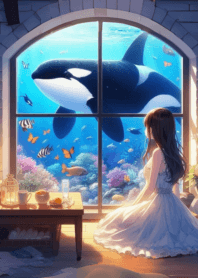 Cute drawings sweet bright colors n.16