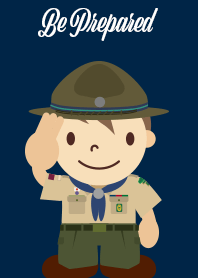 Boy Scout (Venture Scout Unit)