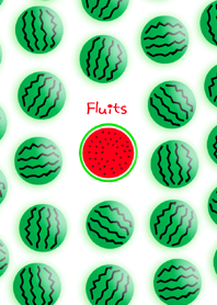 Fruits♥スイカが好き