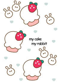 Little cake little bunny 16