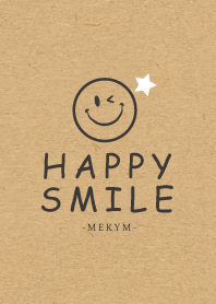 HAPPY SMILE KRAFT 2 -STAR-