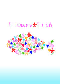 FlowerFish!