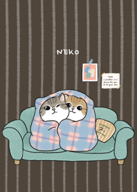 neko in love - chocolate
