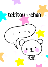 Tekitou-chan