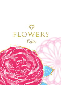 Flowers・バラ