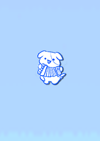 Simple dog accordion 7