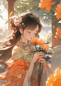 超有氣質的古代美人❤魂牽夢繞的古代系列