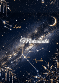 Summer Constellation: Matsuzaki