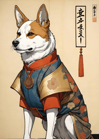 浮世絵 - 鯨 1d737a