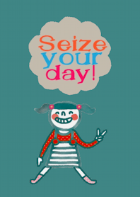 Beep, Seize your day.