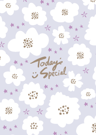 Star and flower16 from Japan