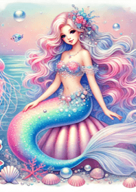 Fancy Ocean 033!