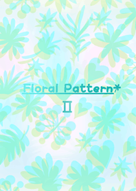 Floral pattern*2