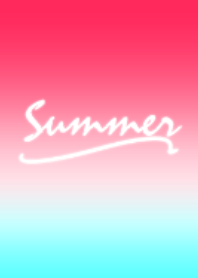 Summer gradation! #pop