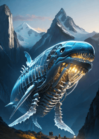 Whale bones 794A9F