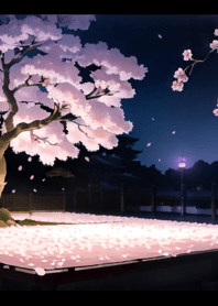 Sakura Ryouran #EWHI913.