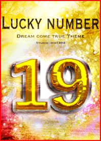 Lucky number19