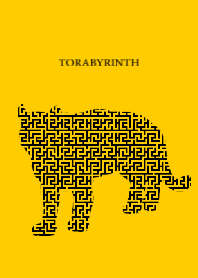 Labyrinth of tiger