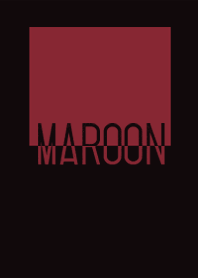 First Maroon