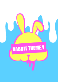 DARK RABBIT.YELLOW 3
