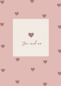 pattern_heart :)pinkbeige