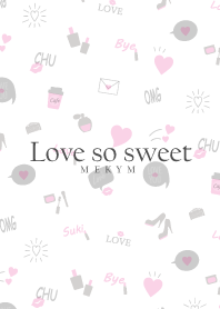 Love so sweet - HEART 4