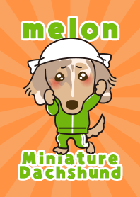 Melon Melon Dress up