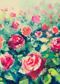 Beautiful rose flower(R4669)