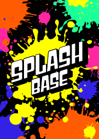 ฐานสาดน้ำ - ดำ 2 WV