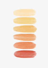 Colour Palette *orange