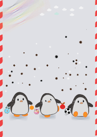 cute penguin 1