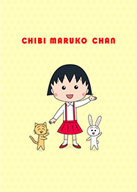Chibi Maruko Chan Line Theme Line Store