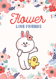 Cony: Flower Fancy
